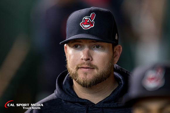 MLB 2018: Indians vs Astros MAY 19