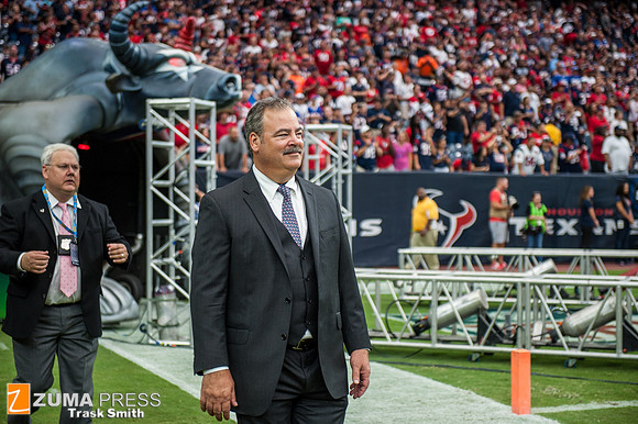 NFL 2014 - Houston Texans vs Buffalo Bills