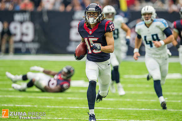 NFL 2016 - Houston Texans vs Tennessee Titans