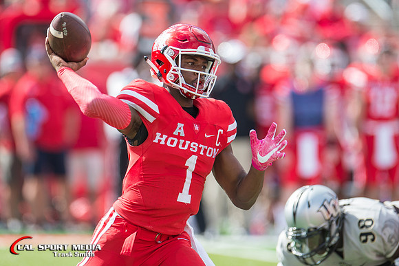 NCAA Football 2016: UCF vs Houston OCT 29