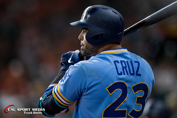 MLB 2018: Mariners vs Astros AUG 10