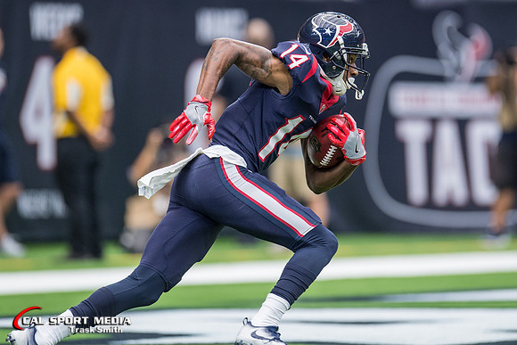 NFL 2017: Browns vs Texans OCT 15