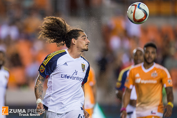 MLS 2015 - Houston Dynamo vs Real Salt Lake