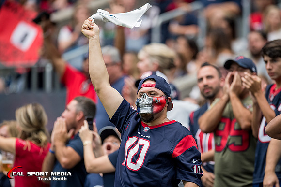 NFL 2019: Panthers vs Texans SEP 29