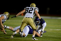 Angleton Wildcats vs. Nederland Bulldogs football game 09-14-12