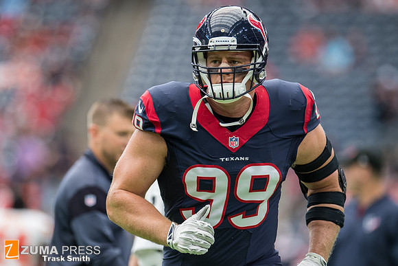 NFL 2016 - Houston Texans vs Kansas City Chiefs