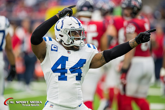 NFL 2021: Colts vs Texans DEC 05
