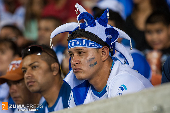 Soccer 2014 - Honduras vs Israel