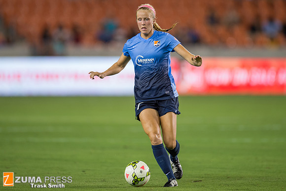 NWSL 2015 - Houston Dash vs Sky Blue FC
