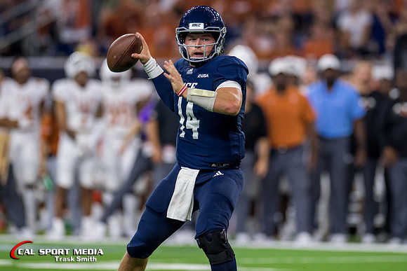 NCAA Football 2019: Texas vs Rice SEP 14