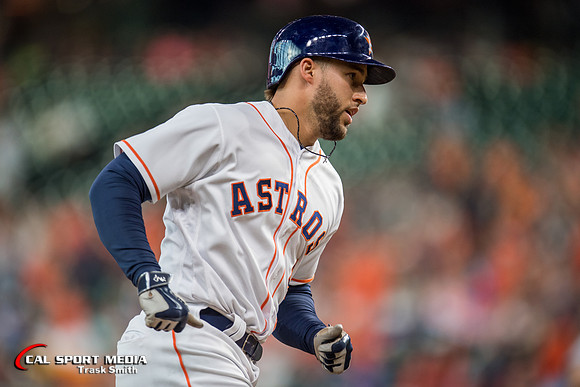 MLB 2017: Rangers vs Astros JUN 13