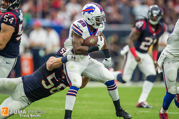 NFL 2014 - Houston Texans vs Buffalo Bills