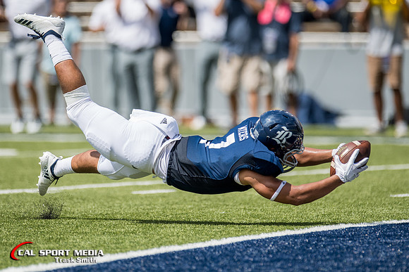 NCAA Football 2018: Houston vs Rice SEP 01