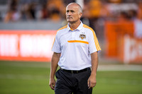 MLS 2014 - Houston Dynamo defeat the Philadelphia Union 2-0