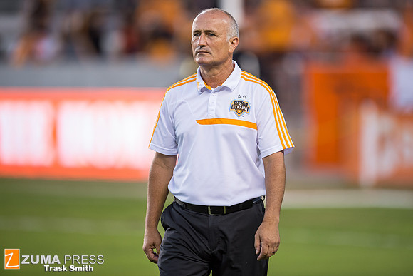 MLS 2014 - Houston Dynamo defeat the Philadelphia Union 2-0