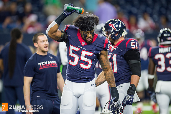 NFL 2016 - Houston Texans vs Cincinnati Bengals