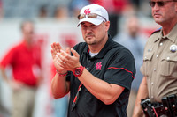 NCAA Football 2016: Lamar vs Houston SEP 10