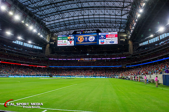 Soccer 2017: Manchester United vs Manchester City JUL 20