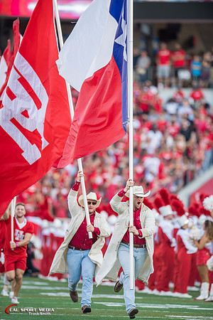 NCAA Football 2017: SMU vs Houston OCT 07