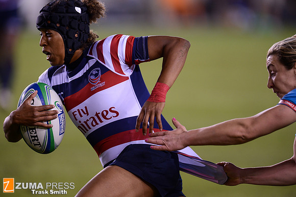Rugby 2013 Ð IRB Women's Sevens World Series