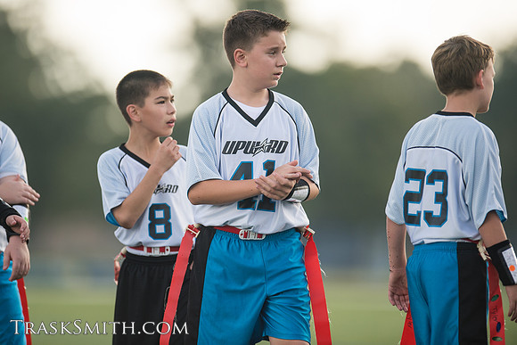 Upwards Football