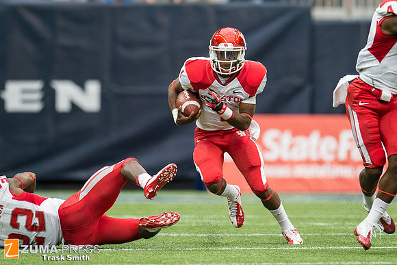 NCAA football 2013 - Houston Cougars vs. Rice Owls