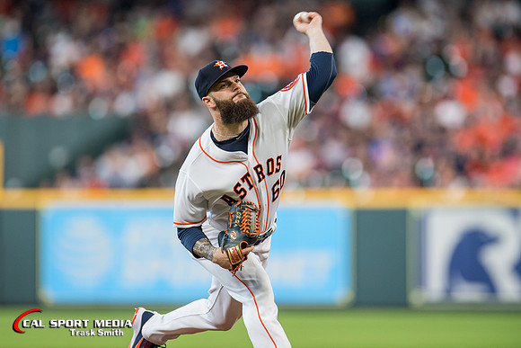 MLB 2018: Indians vs Astros MAY 19