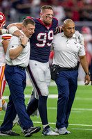 NFL 2017: Chiefs vs Texans OCT 08