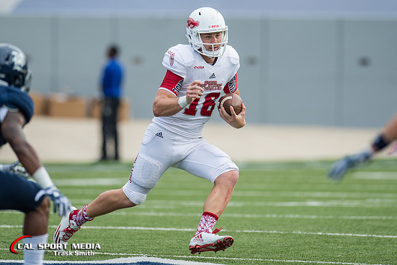 NCAA Football 2016: Florida Atlantic vs Rice NOV 5