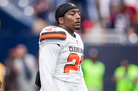 NFL 2017: Browns vs Texans OCT 15