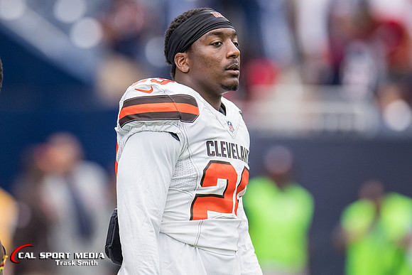 NFL 2017: Browns vs Texans OCT 15