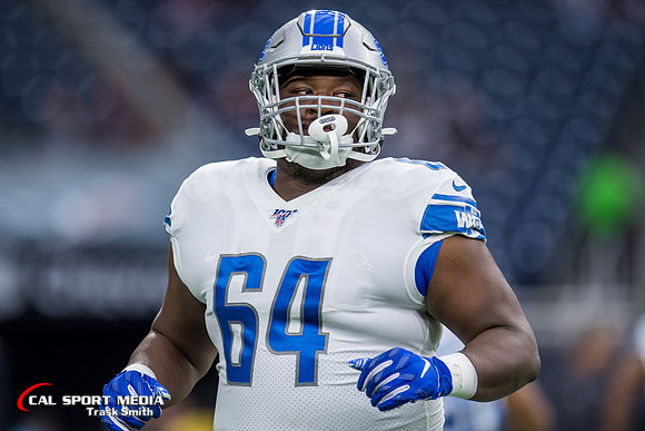 NFL 2019: Lions vs Texans AUG 17