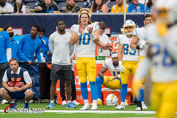 NFL 2021: Chargers vs Texans DEC 26