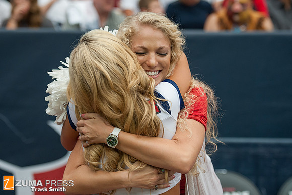 NFL 2014 - Houston Texans vs Washington Redskins