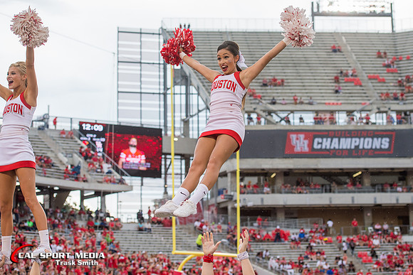 NCAA Football 2016: Lamar vs Houston SEP 10