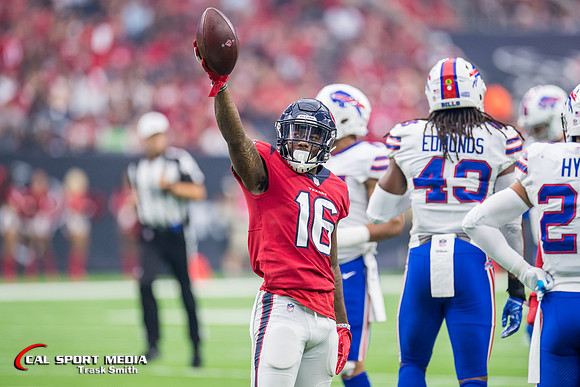NFL 2018: Bills vs Texans OCT 14