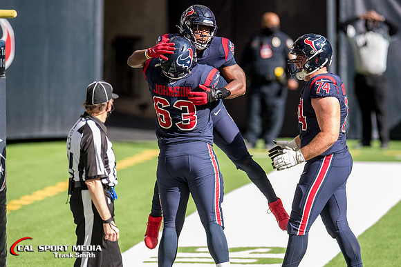 NFL 2020: Bengals vs Texans DEC 27