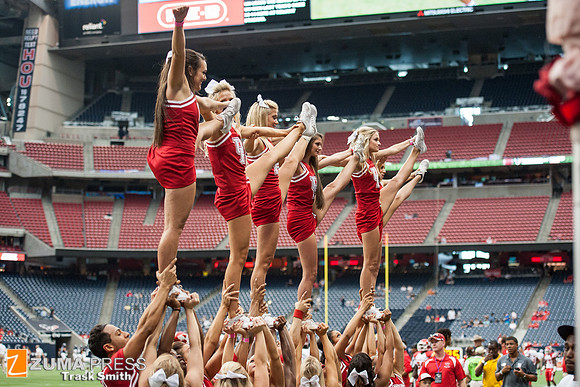 NCAA football 2013 - Houston Cougars vs. Rice Owls