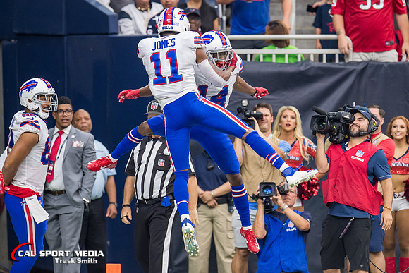 NFL 2018: Bills vs Texans OCT 14