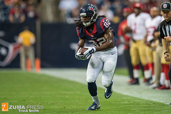 NFL 2014 - Houston Texans vs San Francisco 49ers