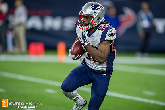 NFL 2015 - New England Patriots defeat Houston Texans 27-6