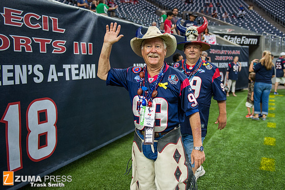 NFL 2015 - Houston Texans vs Tampa Bay Buccaneers