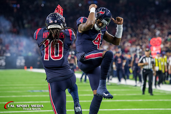 NFL 2018: Dolphins vs Texans OCT 25