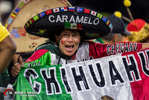 CONCACAF Gold Cup Quarterfinals 2019: Costa Rica vs Mexico JUN 29