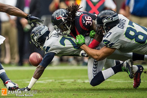 NFL 2013 - Houston Texans vs Seattle Seahawks
