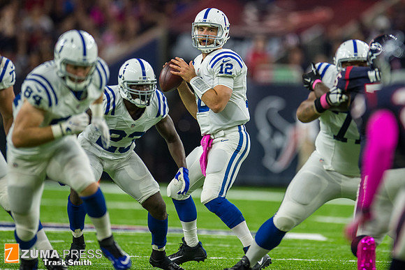 NFL 2016 - Houston Texans vs Indianapolis Colts
