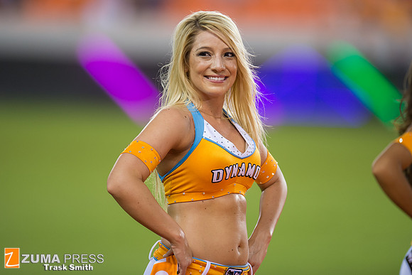MLS 2014 - Houston Dynamo defeat the Philadelphia Union 2-0