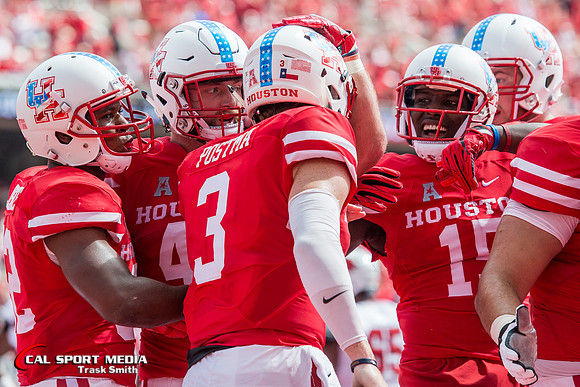 NCAA Football 2016: Lamar vs Houston SEP 10