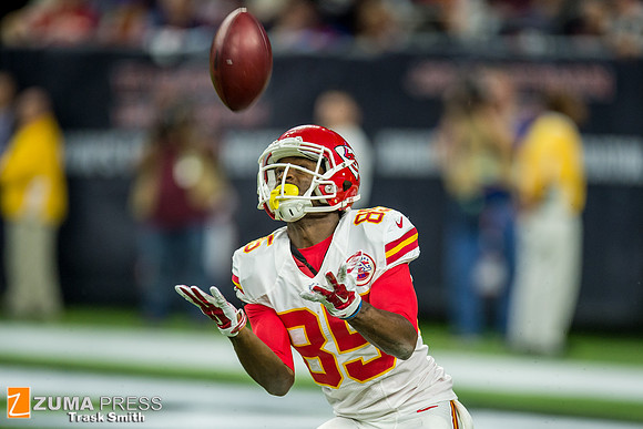 NFL 2016 - Kansas City Chiefs defeat Houston Texans 30-0