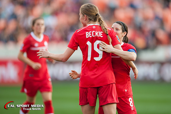 Soccer 2016: Canada vs Trinidad & Tobago FEB 14